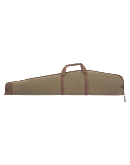 Evolution Outdoor Rawhide Series, Lever Action Case, 44" Long, Waxed Canvas Construction, Brown