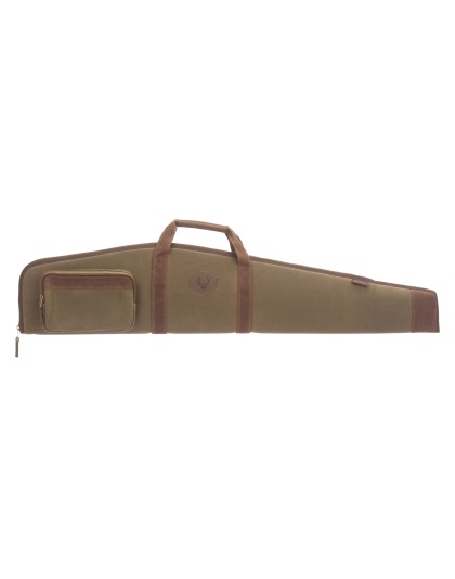Evolution Outdoor Rawhide Series, Lever Action Case, 44" Long, Waxed Canvas Construction, Brown