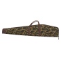 Evolution Outdoor Rawhide Series, Rifle Case, Fits Most Rifles Up to 46", Cotton Duck Canvas Construction, Camo