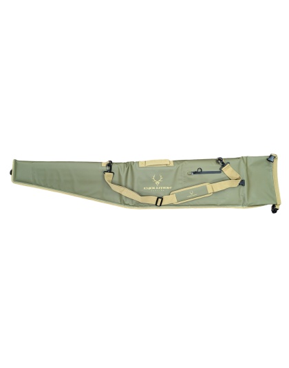 Evolution Outdoor Rolltop Case, Rifle Series, Fits 2 Rifles, 54" Long, Waterproof Construction, Green