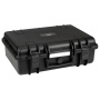 Evolution Outdoor Liberator, 4-Pistol Case, 17.9"X13.7"X6.26", Polypropylene Construction, Black