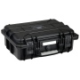 Evolution Outdoor Liberator, Double Pistol Case, 14.9"X11.8"X5.4", Polypropylene Construction, Black