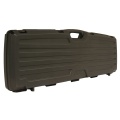Plano Contour Special Edition Double Scoped Rifle/Shotgun Case, 52.19"x15.97"x4.00", Black, 2 Pack