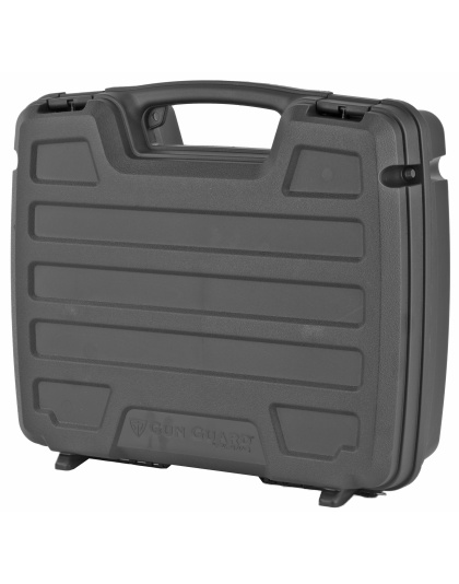 Plano Special Edition 4 Pistol/Access Case, 16.5"X14"X5", Black