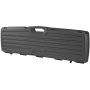 Plano Special Edition Double Scoped Rifle/Shotgun Case, 52.5"X16"X4", Black