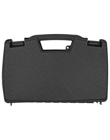 Plano Protector Single Pistol Case, 13"x 8.75"x 3", Black