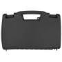 Plano Protector Single Pistol Case, 13"x 8.75"x 3", Black