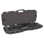 Plano Tactical Gun Case, Rifle Case, 44.25"x17.88"x5.31", Matte Finish, Black