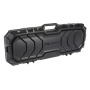 Plano Tactical Gun Case, Rifle Case, 44.25"x17.88"x5.31", Matte Finish, Black