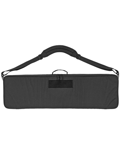 Grey Ghost Gear Rifle Case, Black, 38"x11"x4"