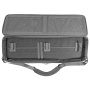 Grey Ghost Gear Rifle Case, Grey, 38"x11"x4"