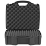 Plano Protector 4 Pistol/Accessory Case, 16"x6", Black