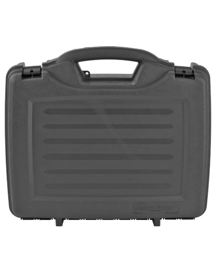 Plano Protector 4 Pistol/Accessory Case, 16"x6", Black