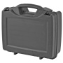 Plano Protector 4 Pistol/Accessory Case, 16"x6", Black