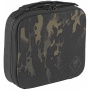 Grey Ghost Gear Pistol Case, Black, Adjustable Carry Strap, Internal Zippered Mesh Pocket, Holds Full Size Pistol and Two Magazines
