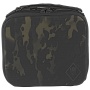 Grey Ghost Gear Pistol Case, Black, Adjustable Carry Strap, Internal Zippered Mesh Pocket, Holds Full Size Pistol and Two Magazines