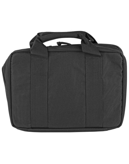 GPS Pistol Case, Black, 15", 600 Denier Polyester