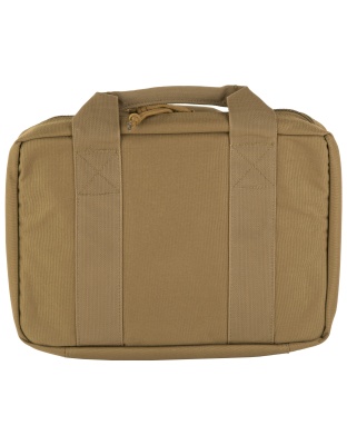 GPS Pistol Case, Flat Dark Earth, 15", 600 Denier Polyester