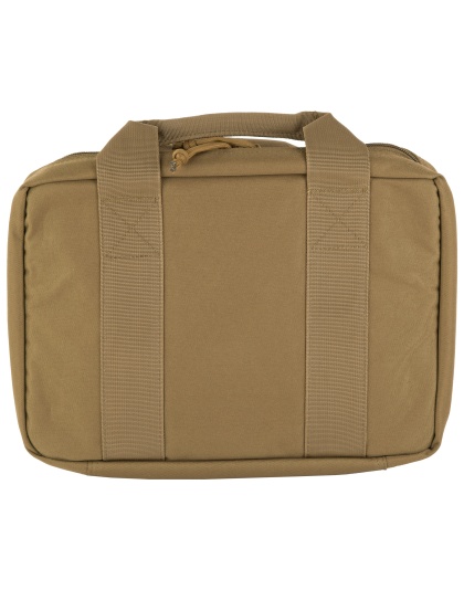 GPS Pistol Case, Flat Dark Earth, 15", 600 Denier Polyester