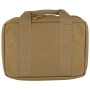 GPS Pistol Case, Flat Dark Earth, 15", 600 Denier Polyester
