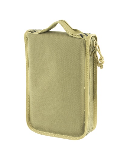 GPS Pistol Case, Tan, Soft