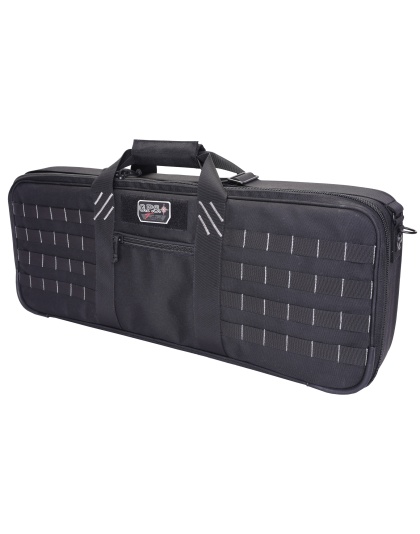 GPS Rifle Case, Black, Soft