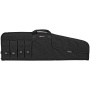 GPS Tactical Single Rifle Case, Black, 42", 600 Denier Polyester