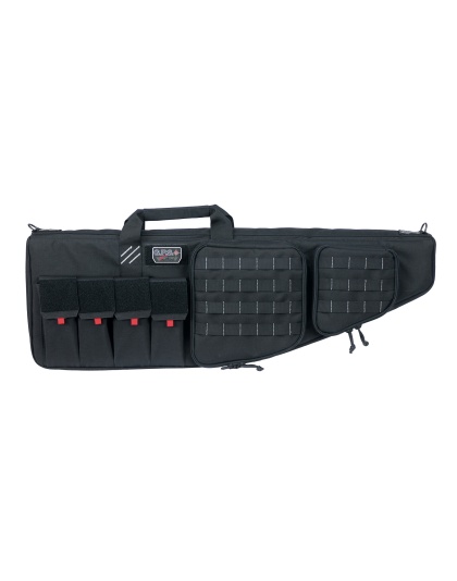 GPS Tactical, AR15 Case, Black, Soft, 35"
