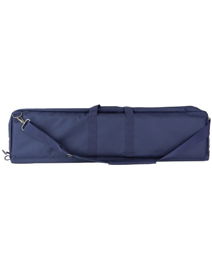 Legend Outdoor Gear Chimera Deluxe Single Weapons Case, Polyester Construction, Midnight Blue