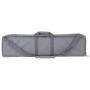 Legend Outdoor Gear Chimera Deluxe Single Weapons Case, Polyester Construction, Stealth Gray