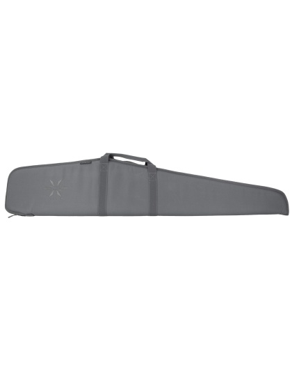 Legend Outdoor Gear Pegasus Scoped Rifle Case, Polyester Construction, Stealth Gray