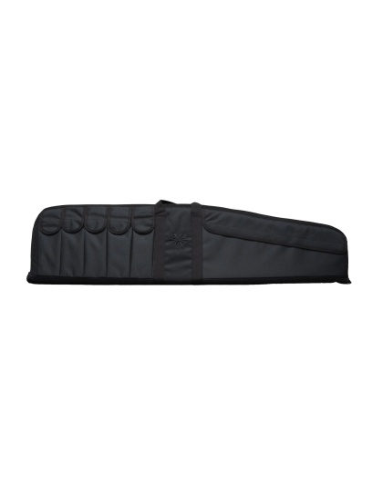 Legend Outdoor Gear Pegasus Tactical Rifle Case, Polyester Construction, 44" Long, Black
