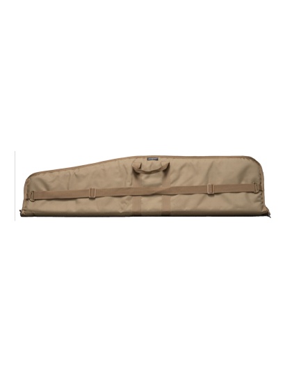 Legend Outdoor Gear Pegasus Tactical Rifle Case, Polyester Construction, 44" Long, Dark Earth