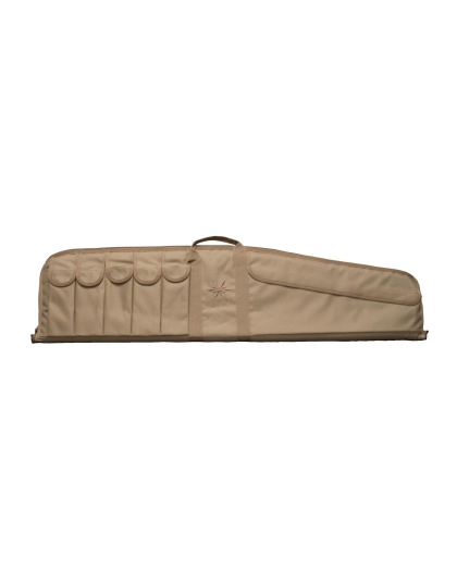Legend Outdoor Gear Pegasus Tactical Rifle Case, Polyester Construction, 44" Long, Dark Earth