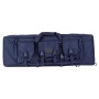 Legend Outdoor Gear Phoenix Tactical Rifle Case, Polyester Construction, 36"x2.75"x13", Midnight Blue