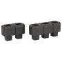 Magpul Industries DAKA, Block Expansion Kit, Black, Includes (6)-3 Sections, (6)-2 Sections