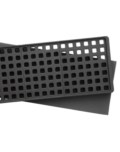 Magpul Industries DAKA, Grid Case Organizer, Fits Pelican 1720, Black, Case Not Included