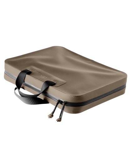 Magpul Industries DAKA Double Pistol Case, 14.5"x11.8", Flat Dark Earth, EVA Foam Liner