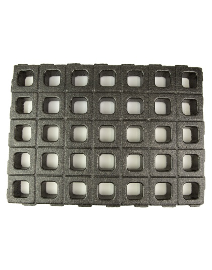 Magpul Industries DAKA, GRID Replacement Panel, Black, Includes 1 Panel, 120 Square Inches