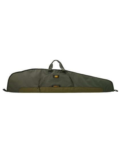 Muddy Pathfinder Rifle Case, 48" Long, 600 Denier Fabric, Peat Moss