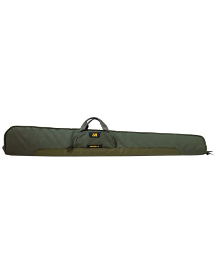 Muddy Pathfinder Shotgun Case, 52" Long, 600 Denier Construction, Peat Moss