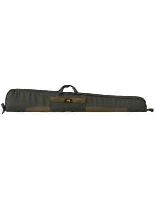 Muddy Shotgun Case, 52" Long, 600 Denier Construction, Peat Moss