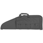 NcSTAR Rifle Case, Black, Nylon, 36", Carry Handle, Shoulder Strap