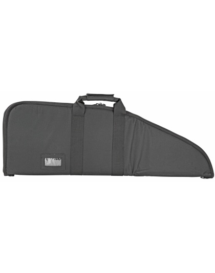 NcSTAR Rifle Case, Black, Nylon, 36", Carry Handle, Shoulder Strap