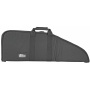 NcSTAR Rifle Case, Black, Nylon, 36", Carry Handle, Shoulder Strap