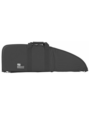 NcSTAR Rifle Case, Black, Nylon, 38", Carry Handle, Shoulder Strap