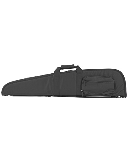 NcSTAR Rifle Case, Black, Nylon, 42", Carry Handle, Shoulder Strap
