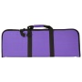 NcSTAR Carbine Case, Purple, 36"x13", 4 External Magazine Pouches, PVC Construction