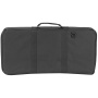 NcSTAR Discreet Carbine Case, Nylon, Black, Fits 16" Barreled AR Platform Rifles, Includes Shoulder Strap