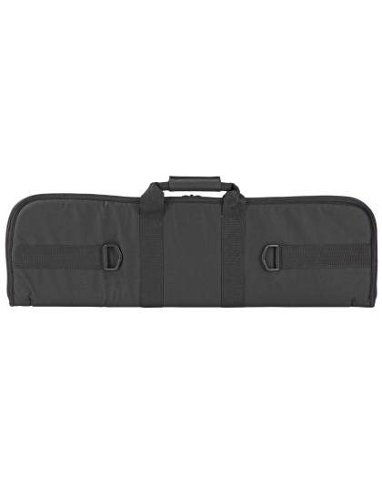 NcSTAR Rifle Case, Black, Nylon, 32", Carry Handle, Shoulder Strap